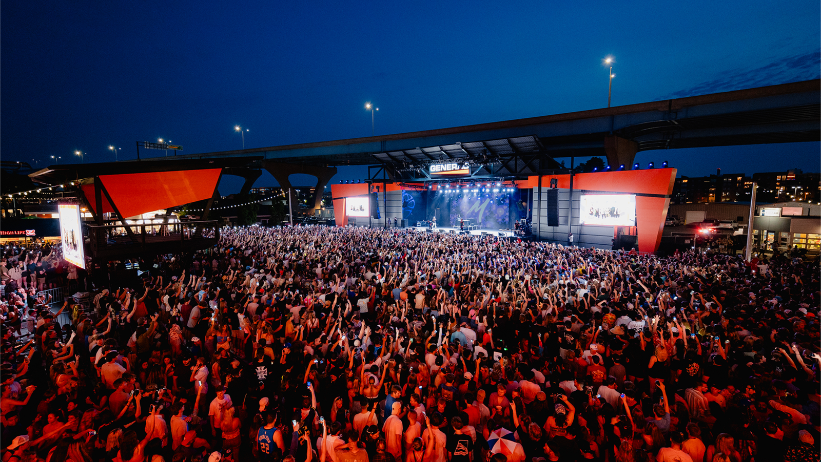 Summerfest 2025 Brings Iconic Headliners and Unmissable Vibes to Milwaukee Hozier, Def Leppard,James Taylor Summerfest 2025: Full Lineup
